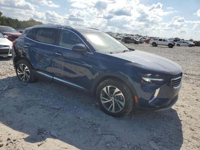 Photo 4 from auction – 2023 BUICK ENVISION E with VIN LRBFZNR49PD055552