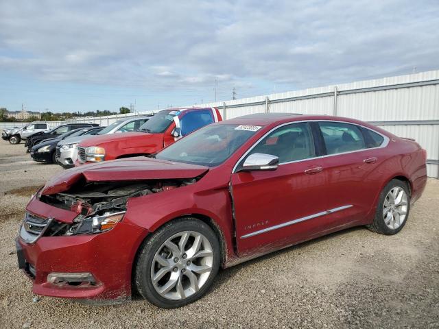 Photo 1 from auction – 2014 CHEVROLET IMPALA LTZ with VIN 1G1155S36EU145708