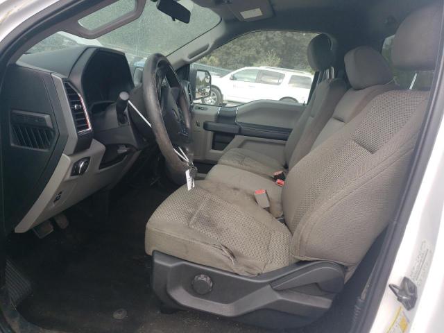 Photo 7 from auction – 2016 FORD F150 with VIN 1FTMF1C82GKD36724