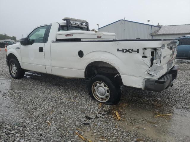 Foto 2 de la subasta – 2011 FORD F150 con VIN 1FTMF1EM0BKD92695