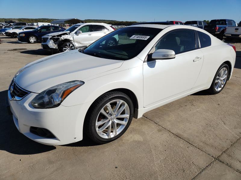 NISSAN ALTIMA SR 2011 with VIN 1N4BL2EPXBC133356 - Photo from auction