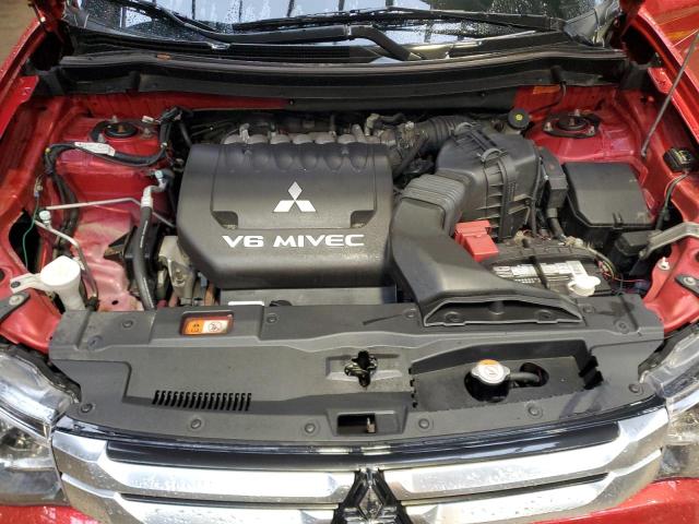 Photo 12 from auction – 2015 MITSUBISHI OUTLANDER with VIN JA4JZ3AX5FZ602060
