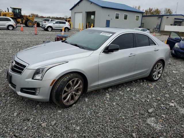 CADILLAC ATS PREMIU 2013 with VIN 1G6AL5S32D0116583 - Photo from auction