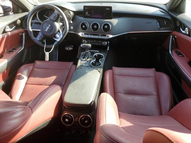 Photo 8 from auction – 2022 KIA STINGER GT with VIN KNAE35LD8N6101393