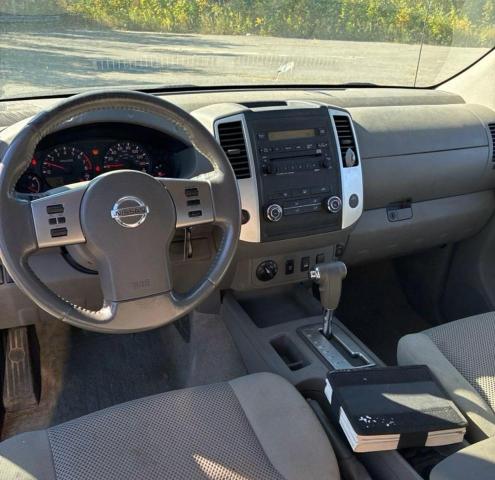 Photo 9 from auction – 2011 NISSAN FRONTIER S with VIN 1N6AD0FV2BC442692