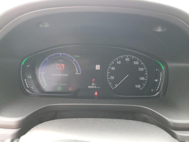 Photo 9 from auction – 2019 HONDA INSIGHT EX with VIN 19XZE4F54KE014464