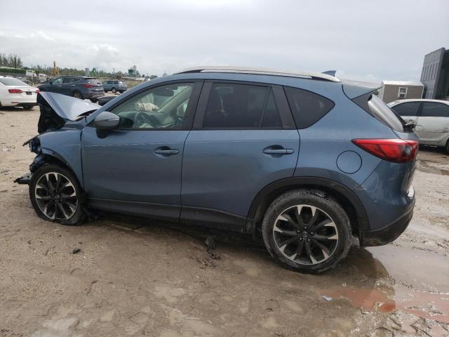 Photo 2 from auction – 2016 MAZDA CX-5 GT with VIN JM3KE2DY8G0715096
