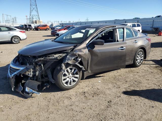 NISSAN ALTIMA 2.5 2014 with VIN 1N4AL3AP7EN340206 - Photo from auction