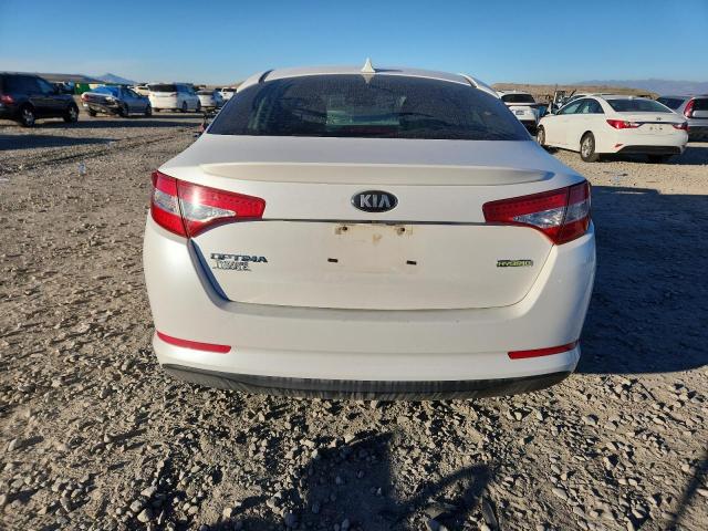 Photo 6 from auction – 2013 KIA OPTIMA HYB with VIN KNAGM4AD3D5044785