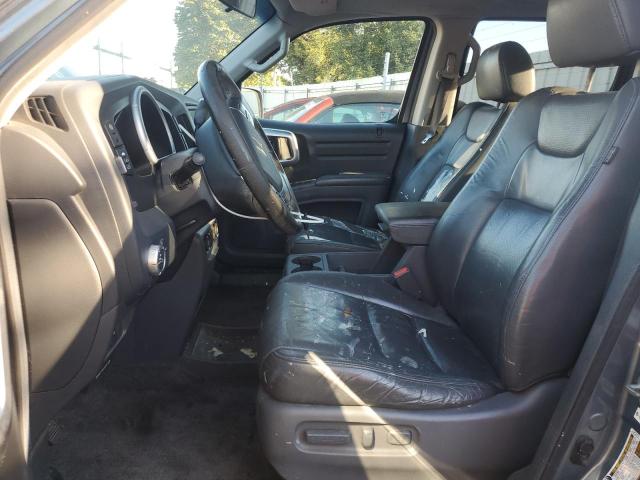 Photo 7 from auction – 2007 HONDA RIDGELINE with VIN 2HJYK16547H500962