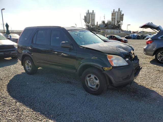 Photo 4 from auction – 2004 HONDA CR-V LX with VIN JHLRD68594C022178