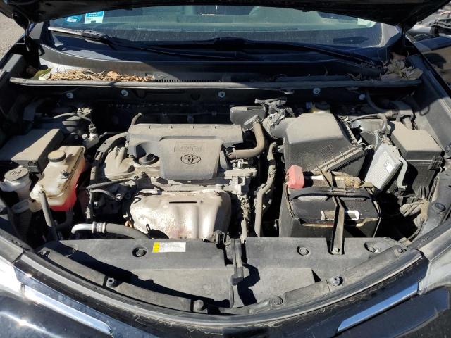 Photo 12 from auction – 2018 TOYOTA RAV4 LE with VIN 2T3BFREV0JW734232