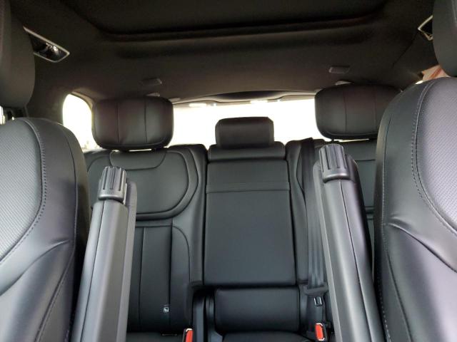 Photo 10 from auction – 2024 LAND ROVER RANGE ROVE with VIN SAL119F40RA420504
