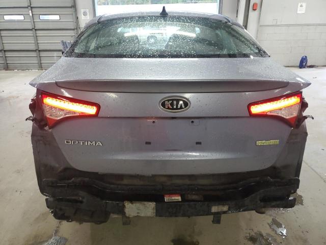 Photo 6 from auction – 2011 KIA OPTIMA HYB with VIN KNAGM4AD6B5002818