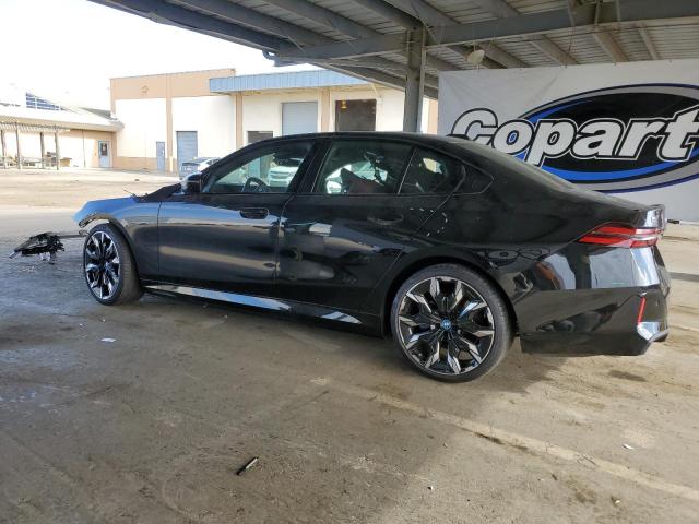 Photo 2 from auction – 2024 BMW I5 EDRIVE with VIN WBY33FK09RCR71786