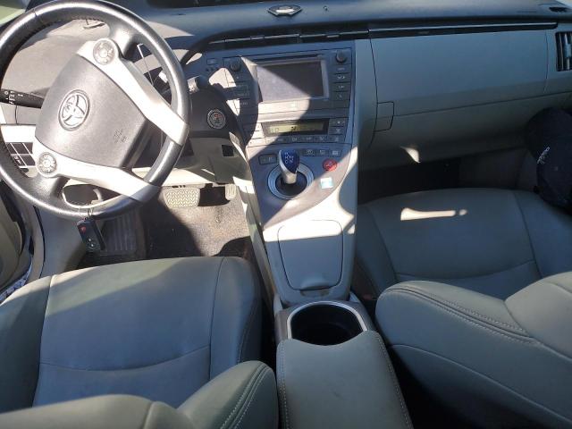 Photo 8 from auction – 2014 TOYOTA PRIUS with VIN JTDKN3DU6E0391011