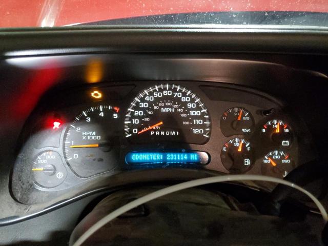 Photo 9 from auction – 2006 CHEVROLET SILVERADO with VIN 1GCHK23D36F153968