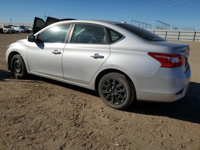 Photo 2 from auction – 2016 NISSAN SENTRA S with VIN 3N1AB7AP2GL651536