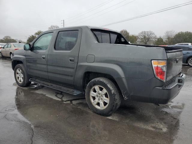 Photo 2 from auction – 2007 HONDA RIDGELINE with VIN 2HJYK16447H536495