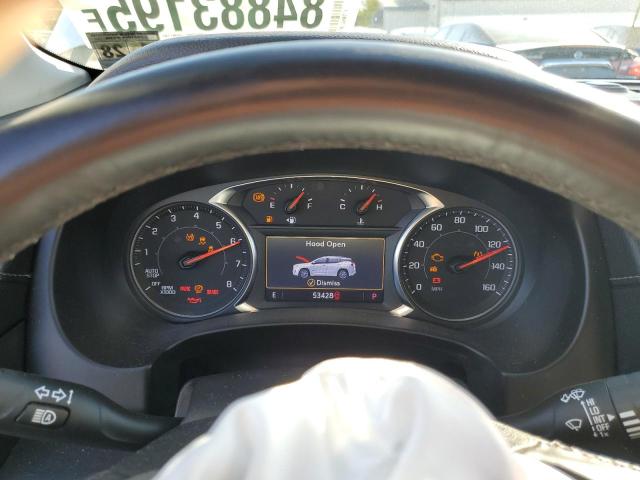 Photo 9 from auction – 2023 GMC TERRAIN SL with VIN 3GKALVEG3PL172099