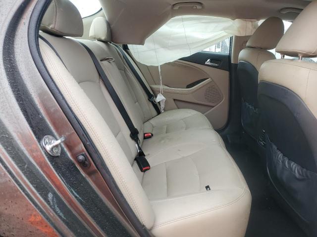 Photo 10 from auction – 2013 KIA OPTIMA EX with VIN 5XXGN4A7XDG231866