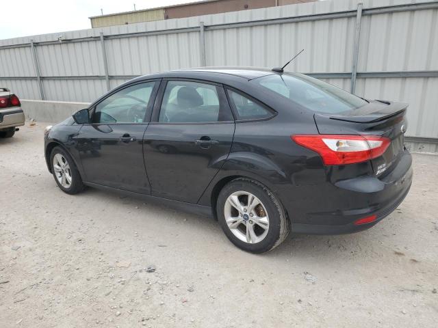 Photo 2 from auction – 2012 FORD FOCUS SE with VIN 1FAHP3F2XCL450773