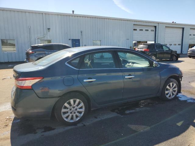 Photo 3 from auction – 2014 NISSAN SENTRA S with VIN 1N4AB7AP9EN855685