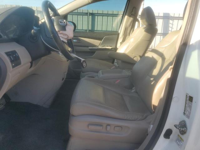 Photo 7 from auction – 2014 HONDA ODYSSEY EXL with VIN 5FNRL5H60EB098461