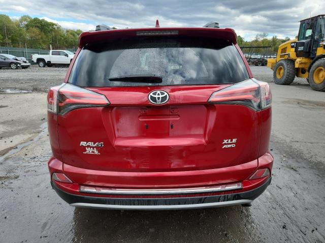Photo 6 from auction – 2018 TOYOTA RAV4 ADVEN with VIN 2T3RFREV0JW837147