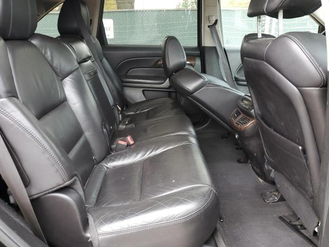 Photo 11 from auction – 2012 ACURA MDX TECHNO with VIN 2HNYD2H30CH513387