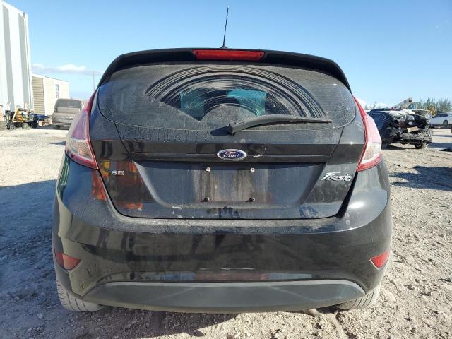 Photo 6 from auction – 2014 FORD FIESTA SE with VIN 3FADP4EJ5EM189373