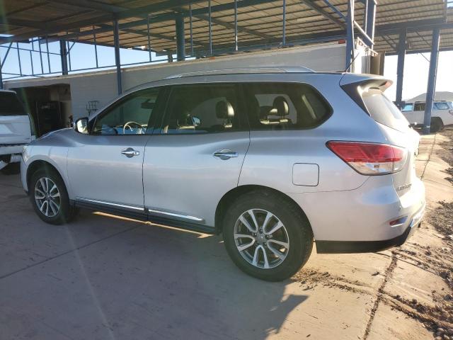 Photo 2 from auction – 2013 NISSAN PATHFINDER with VIN 5N1AR2MM8DC658118