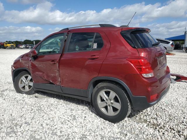 Photo 2 from auction – 2021 CHEVROLET TRAX 1LT with VIN KL7CJLSB0MB329198