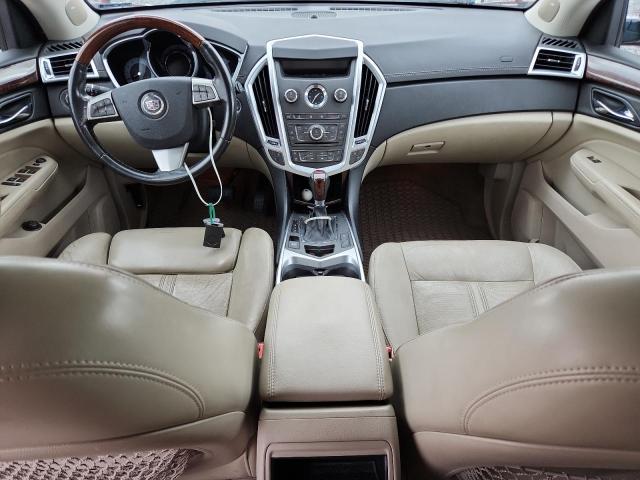 Photo 8 from auction – 2011 CADILLAC SRX PERFOR with VIN 3GYFNBEY2BS553941