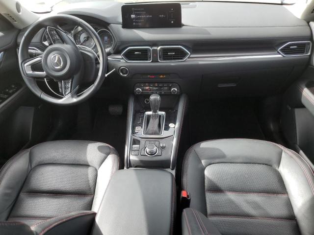 Photo 8 from auction – 2024 MAZDA CX-5 PREFE with VIN JM3KFBCL3R0504166