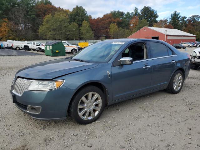 LINCOLN MKZ 2012 with VIN 3LNHL2JC3CR829160 - Photo from auction