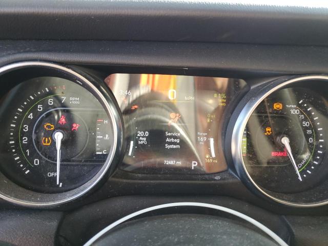 Photo 9 from auction – 2023 JEEP WRANGLER S with VIN 1C4JJXP69PW514683