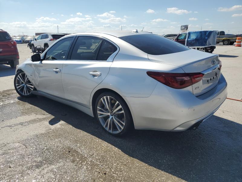 Photo 2 from auction – 2018 INFINITI Q50 LUXE with VIN JN1EV7AR4JM610073