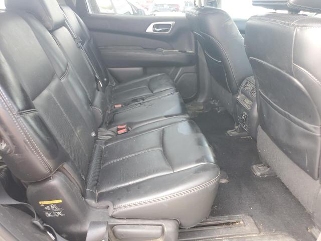 Photo 11 from auction – 2017 NISSAN PATHFINDER with VIN 5N1DR2MM2HC646145