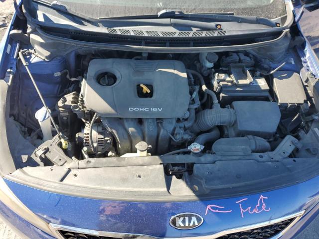 صورة رقم 11 من المزاد - 2017 KIA FORTE LX مع VIN 3KPFK4A77HE048413