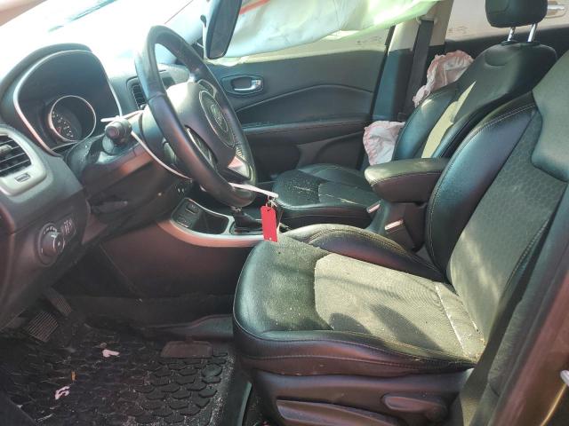 Photo 7 from auction – 2019 JEEP COMPASS LA with VIN 3C4NJCBB3KT649378