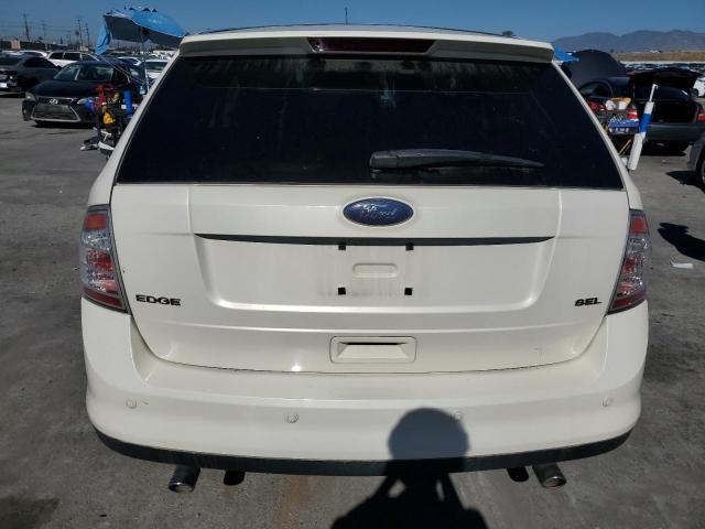 Photo 6 from auction – 2008 FORD EDGE SEL with VIN 2FMDK38C98BA49473