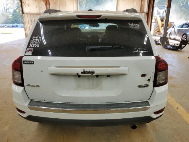 Photo 6 from auction – 2017 JEEP COMPASS LATITUDE with VIN 1C4NJDEB8HD129175