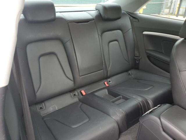Photo 10 from auction – 2013 AUDI A5 PREMIUM PLUS with VIN WAULFAFR4DA001172