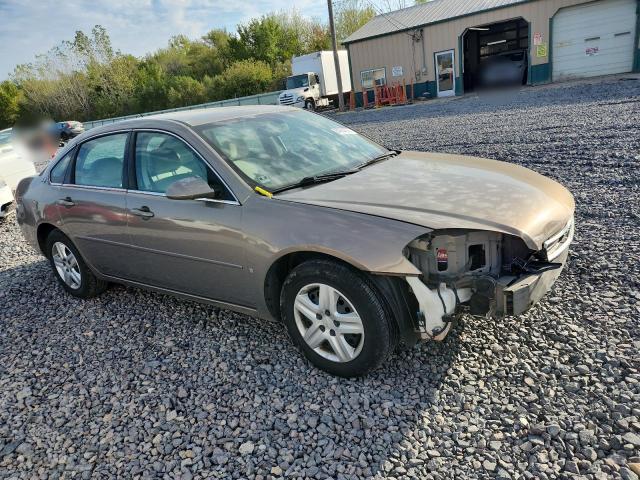 Photo 4 from auction – 2007 CHEVROLET IMPALA LS with VIN 2G1WB58K079330950