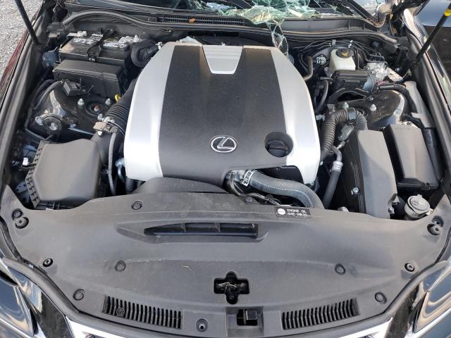 Photo 11 from auction – 2016 LEXUS IS 300 with VIN JTHCM1D27G5013830