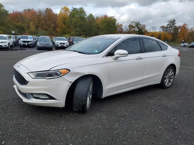 Photo 1 from auction – 2017 FORD FUSION TIT with VIN 3FA6P0K96HR249955