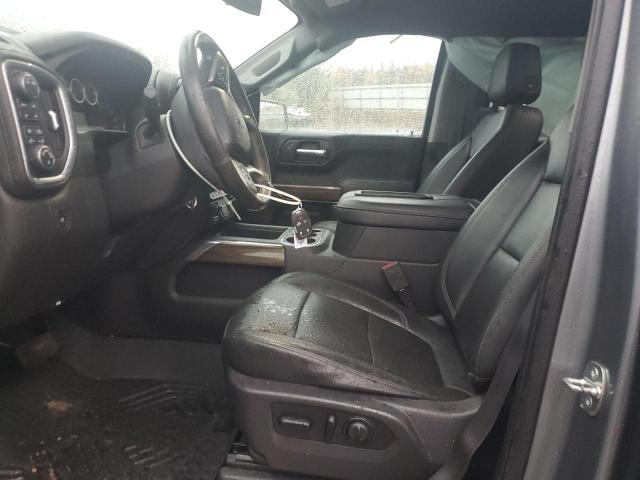 Photo 7 from auction – 2020 CHEVROLET SILVERADO with VIN 3GCPYFED3LG370302