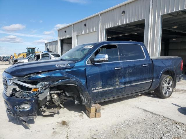 RAM 1500 LIMIT 2019 with VIN 1C6SRFHT9KN925227 - Photo from auction