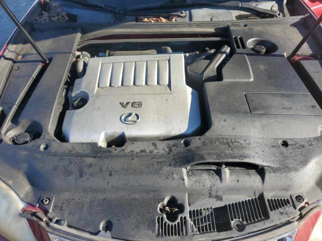 Photo 11 from auction – 2009 LEXUS ES 350 with VIN JTHBJ46G392318924